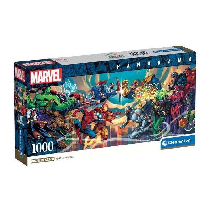 Puzzle 1000 - Marvel