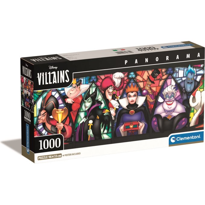 Puzzle 1000 - Disney
