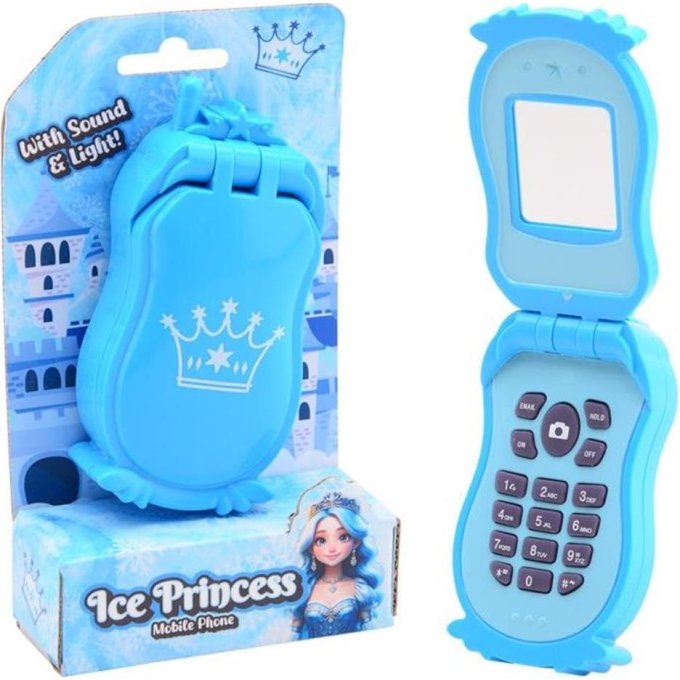 Vyklápěcí telefon