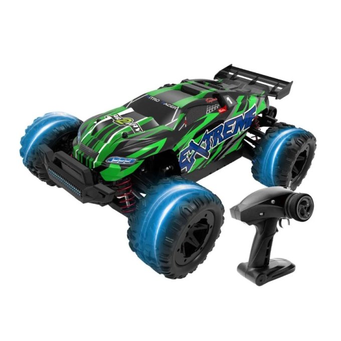 RC - Nitro Racer