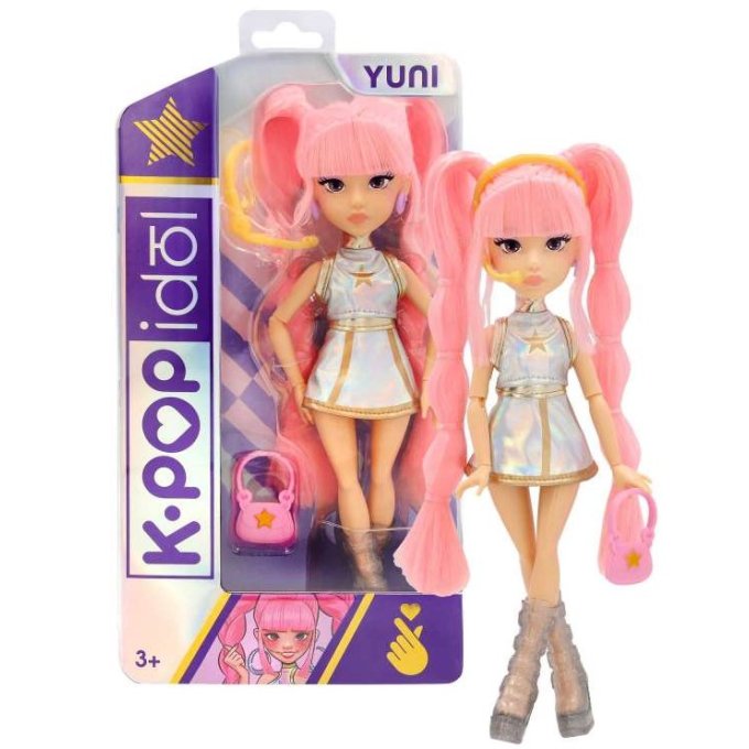 K-POP Idol – Yuni