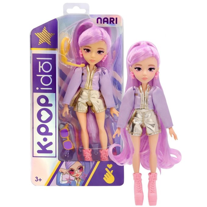 K-POP Idol – Nari