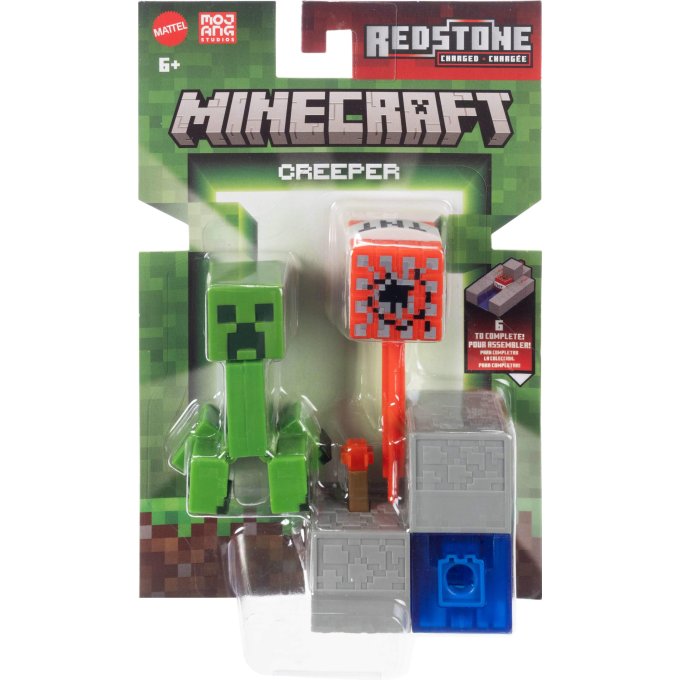 Minecraft - Figurka Creeper