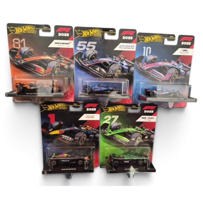 Hot Wheels – Autíčko