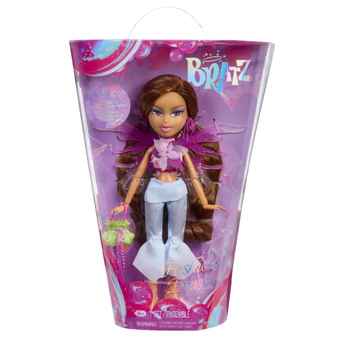 Bratz Fashion Pixiez - Panenka Yasmin