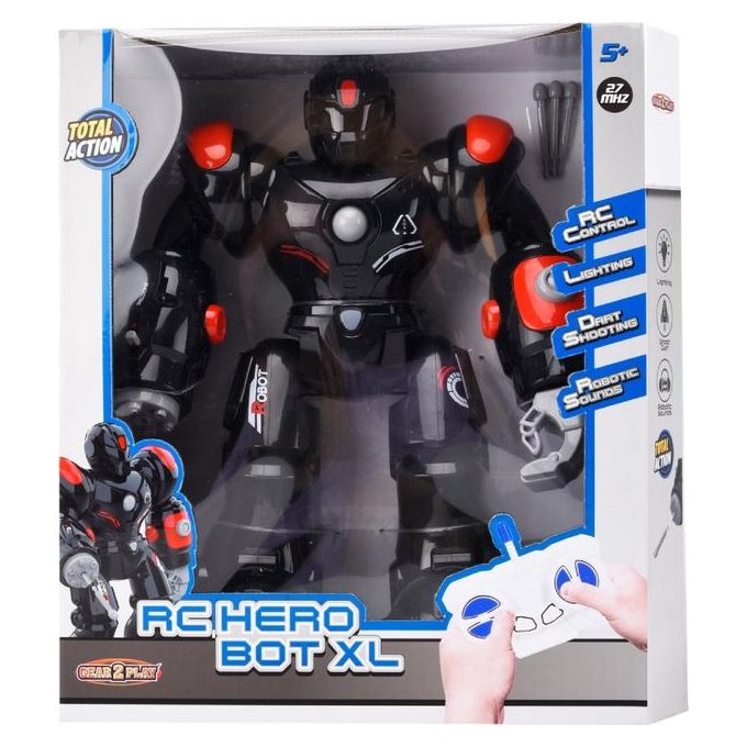 Gear2Play – RC Hero Bot XL