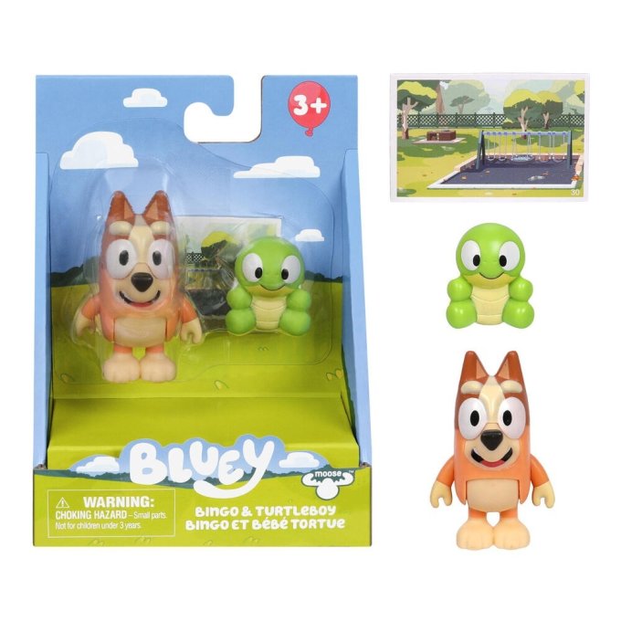 Bluey - Figurka