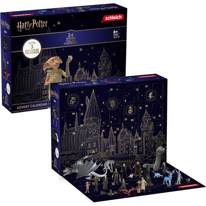 Schleich Harry Potter – Adventní kalendář 99241