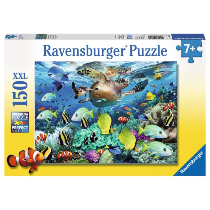Puzzle 100 XXL – Podmořský ráj