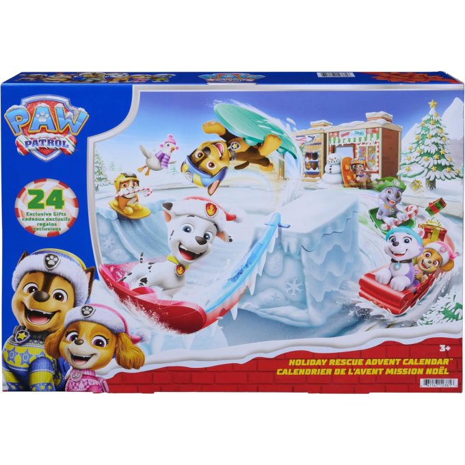 Paw Patrol - Adventní kalendář