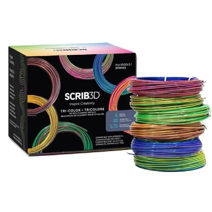 Scrib3D – Náhradní náplně