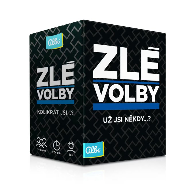 Hra - Zlé volby