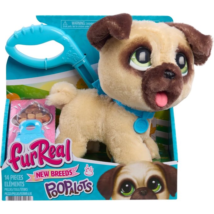 Fur Real – Poop a Lots zvířátko