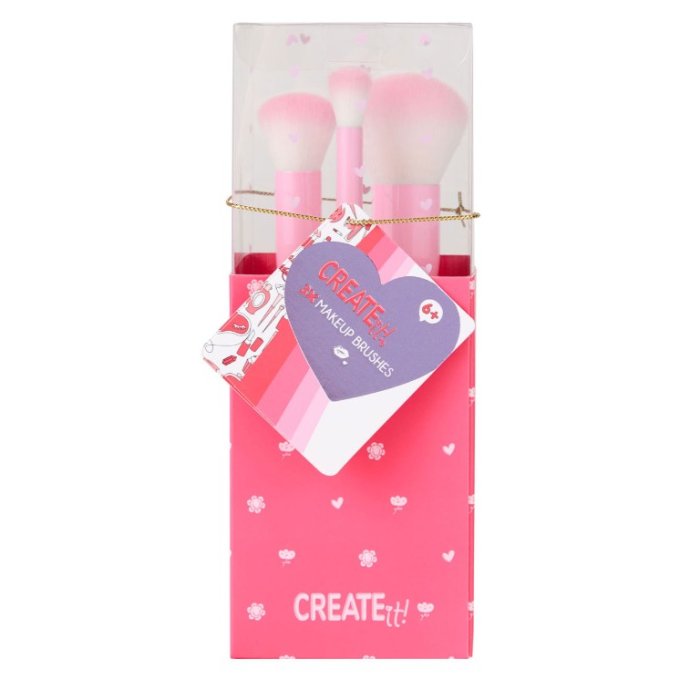 Create It! - Štětce na make-up