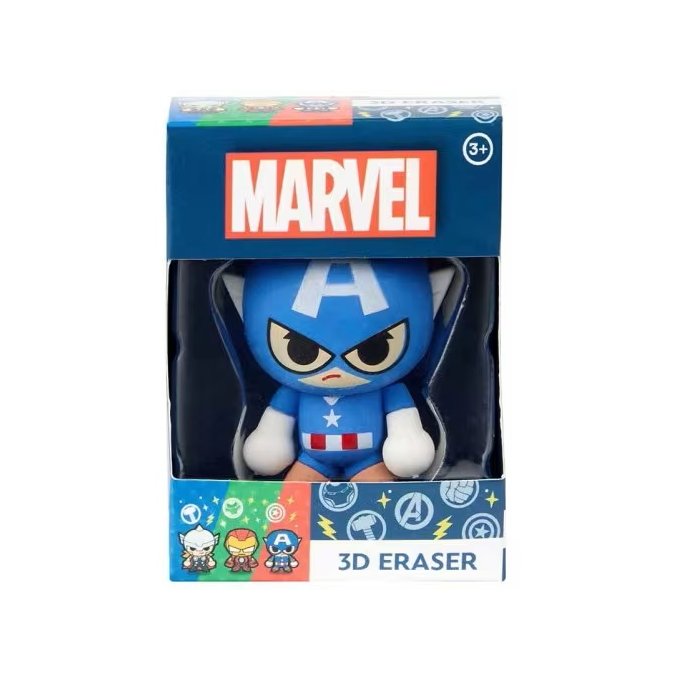 Marvel - 3D guma