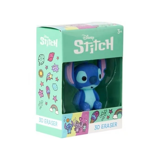 Stitch - 3D guma