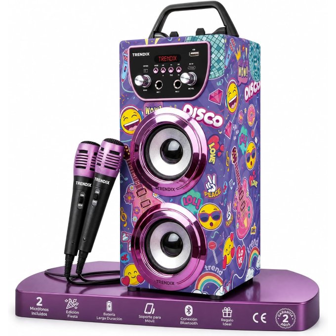Trendix – Karaoke reproduktor Top Singer