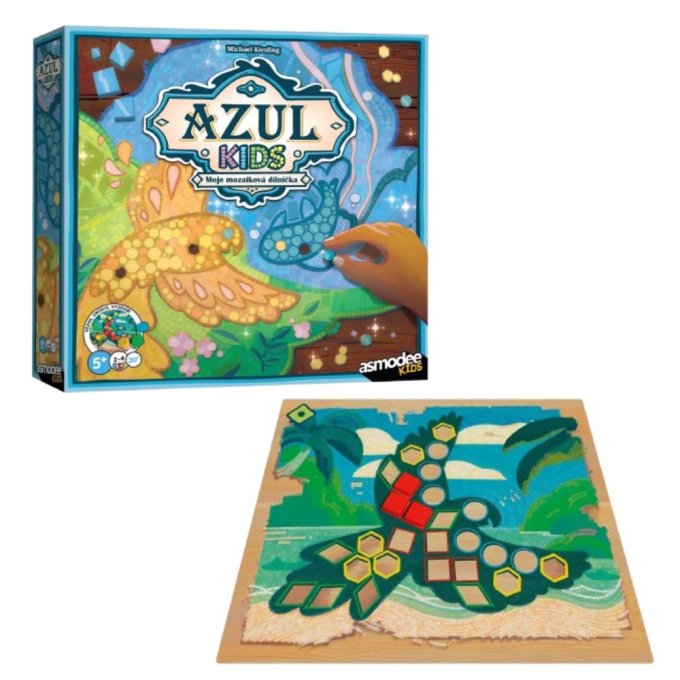 Hra – Azul Kids