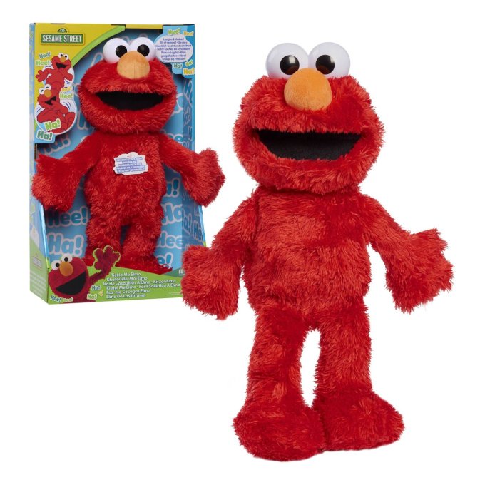 Lechtivý Elmo