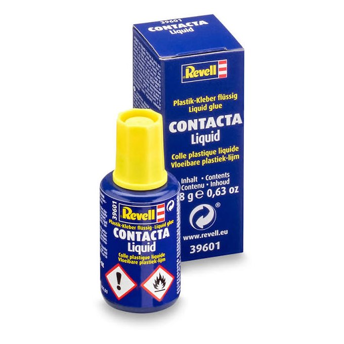 Revell - Tekuté lepidlo na plasty