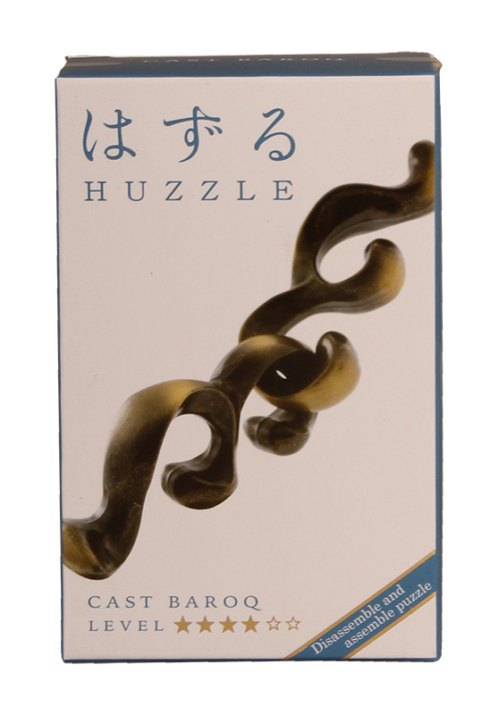 Hlavolam Huzzle