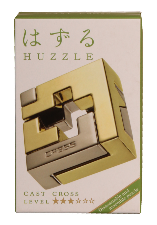 Hlavolam Huzzle