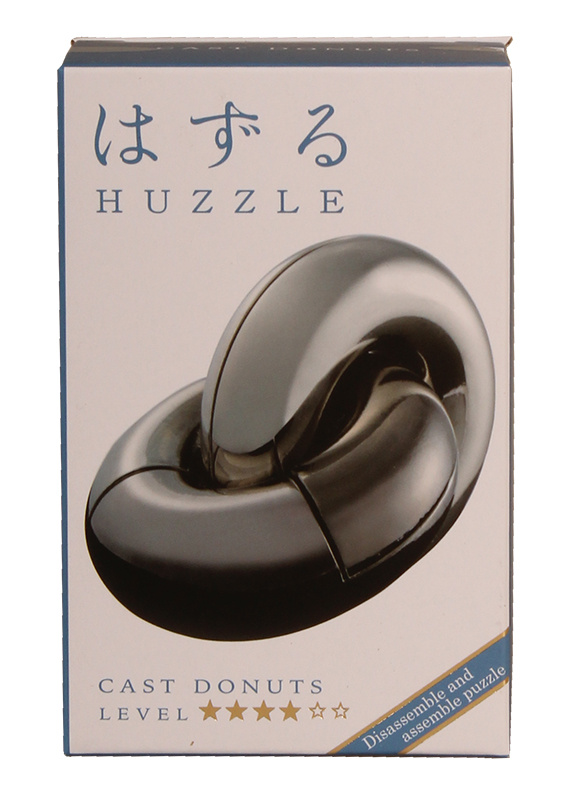 Hlavolam Huzzle