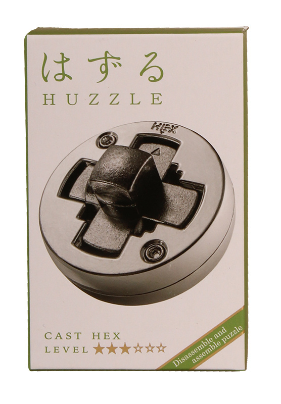 Hlavolam Huzzle