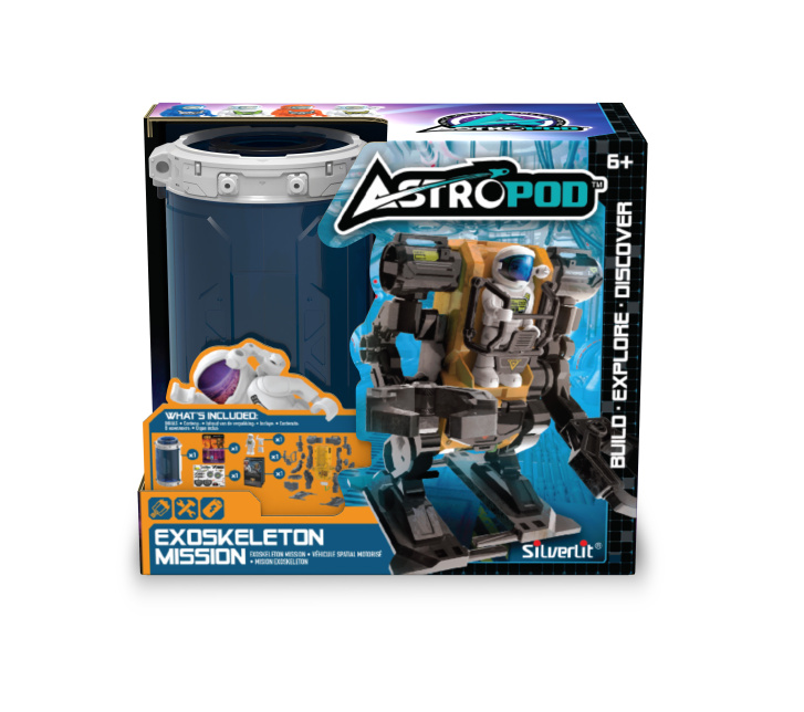 Astropod