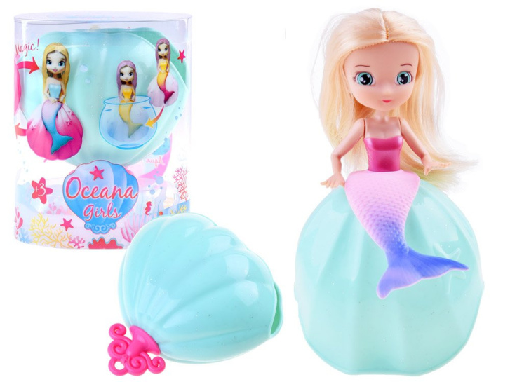 Oceana Girls – Mořská víla