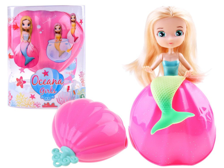 Oceana Girls – Mořská víla