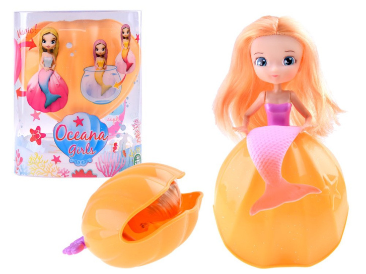 Oceana Girls – Mořská víla
