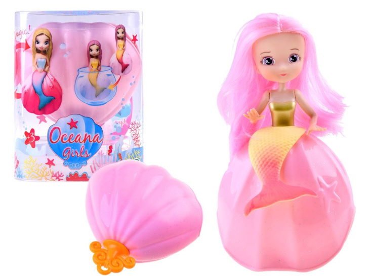 Oceana Girls – Mořská víla