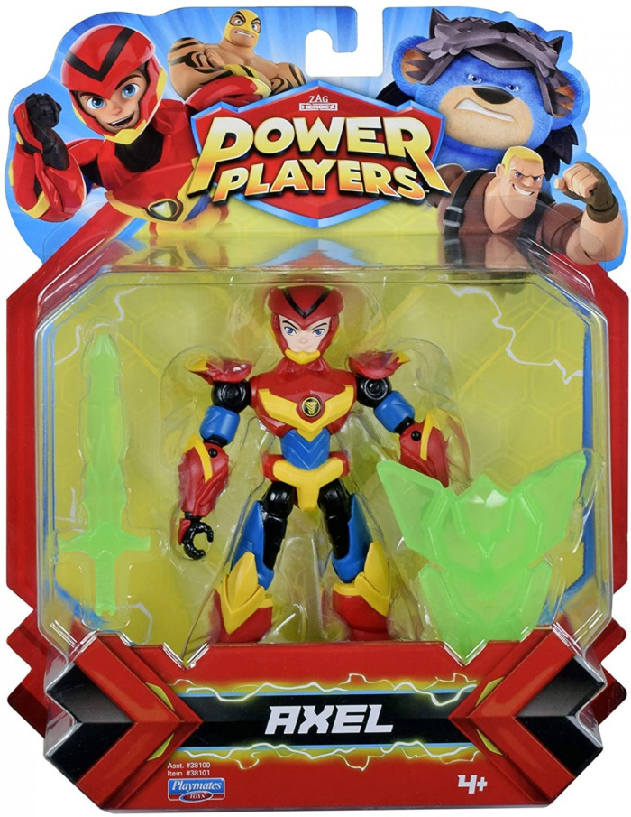 Power Players – Figurka