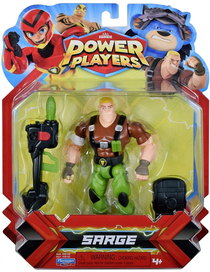 Power Players – Figurka