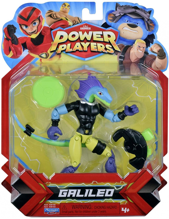 Power Players – Figurka
