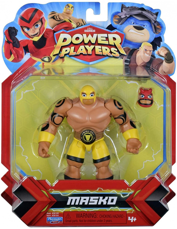 Power Players – Figurka