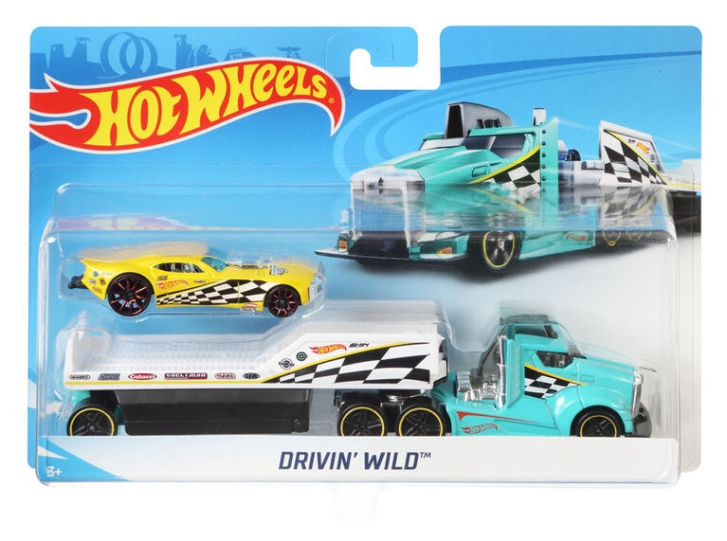 Hot Wheels - Tahač