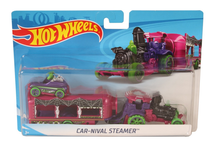 Hot Wheels - Tahač