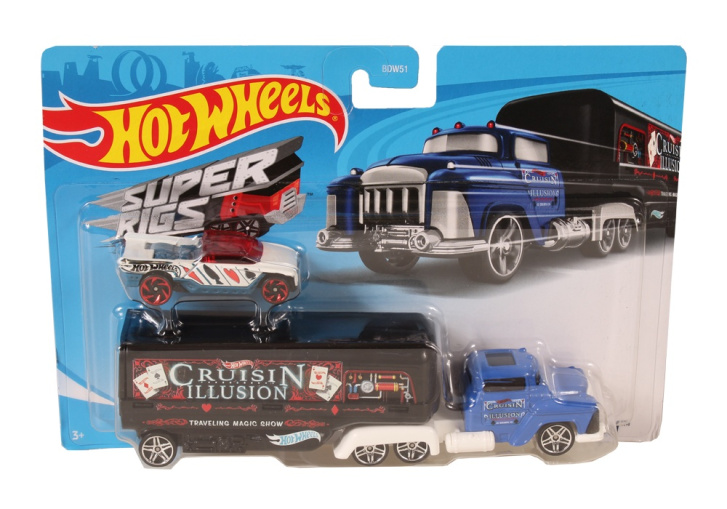 Hot Wheels - Tahač