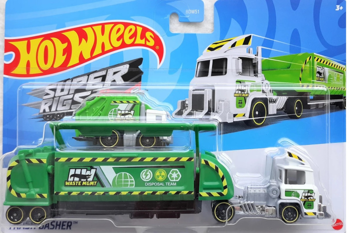 Hot Wheels - Tahač