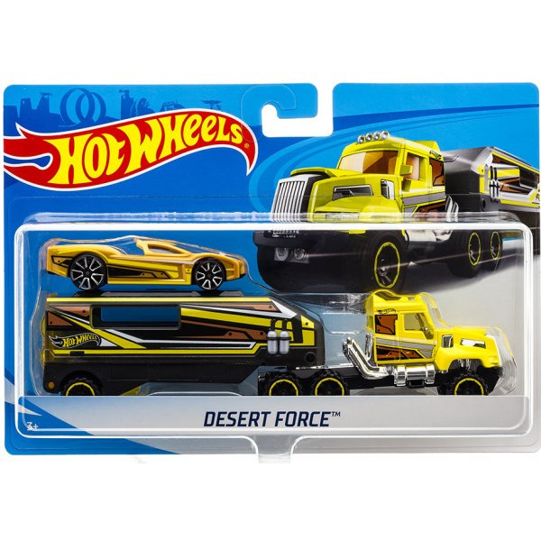 Hot Wheels - Tahač