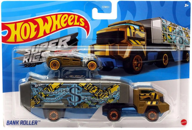 Hot Wheels - Tahač