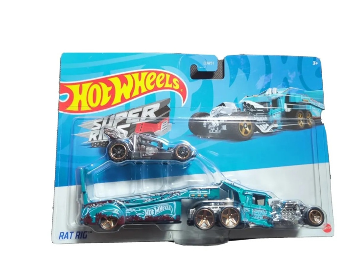 Hot Wheels - Tahač
