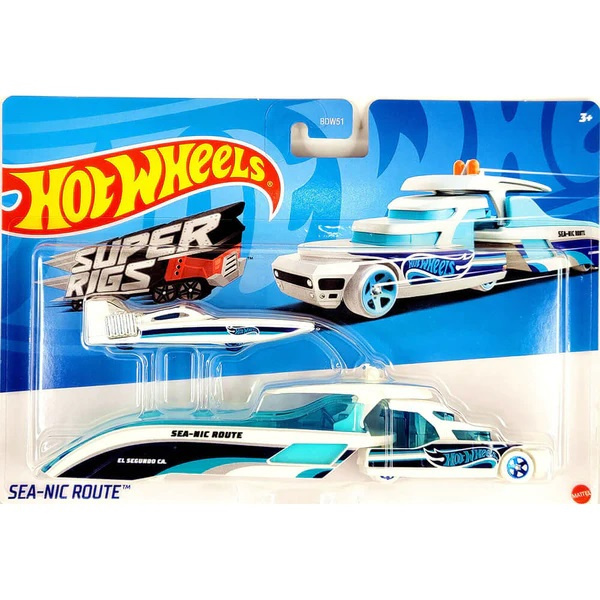 Hot Wheels - Tahač