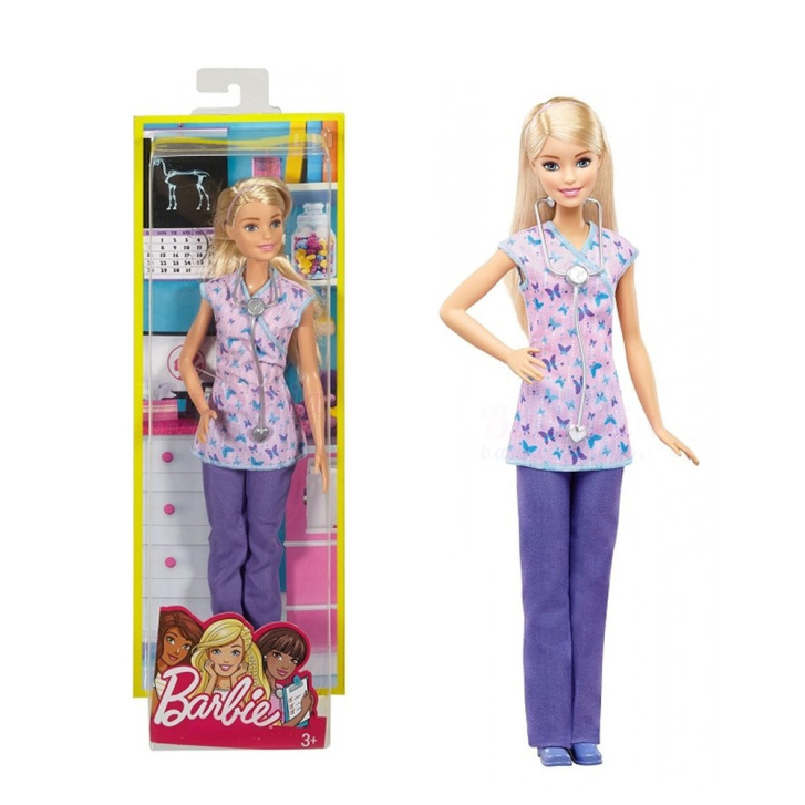 Barbie – První povolání
