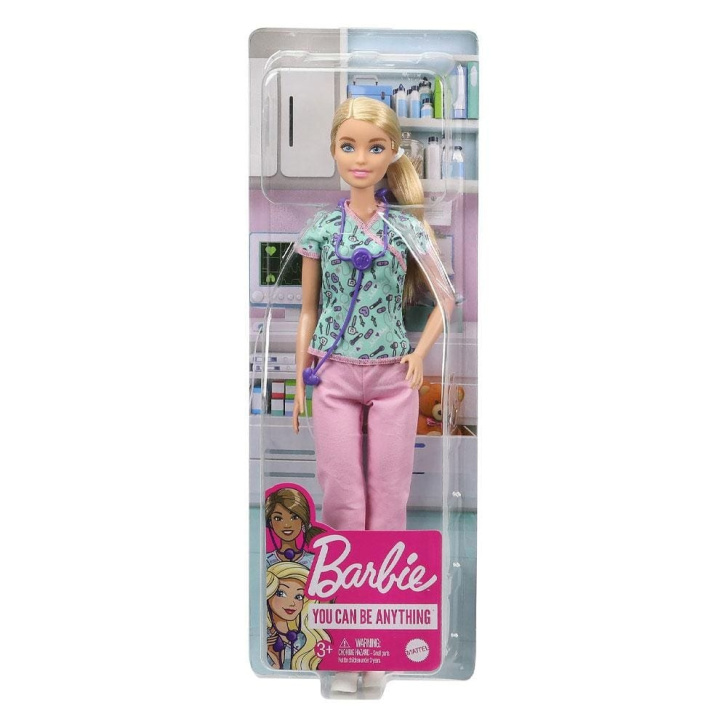 Barbie – První povolání