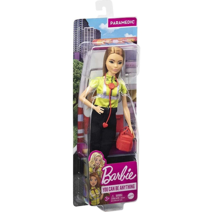Barbie – První povolání