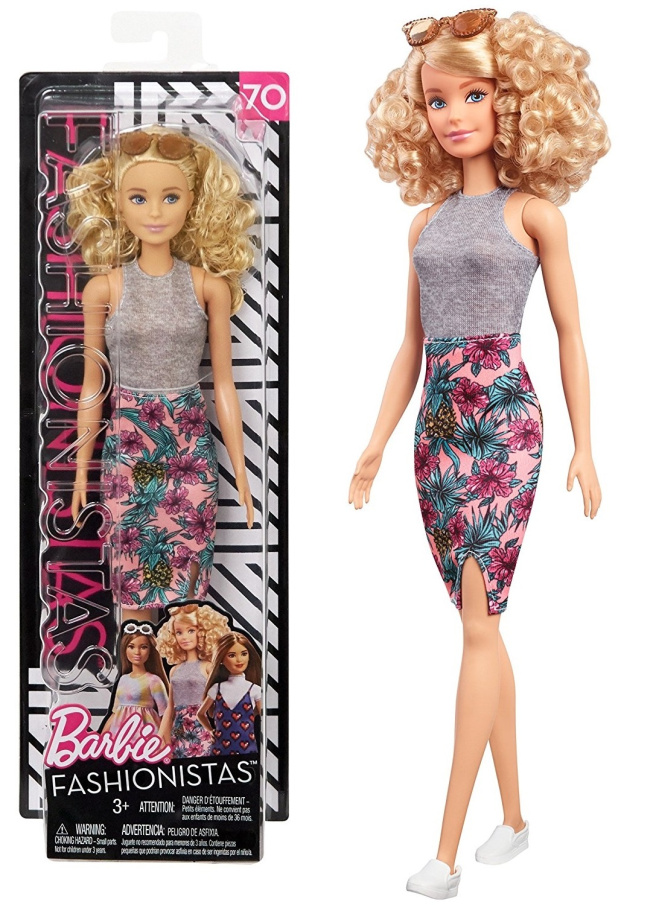 Barbie – Modelka