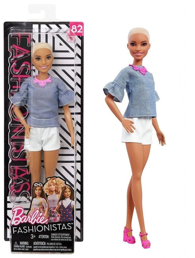 Barbie – Modelka